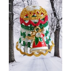 Collection noël - la cloche...