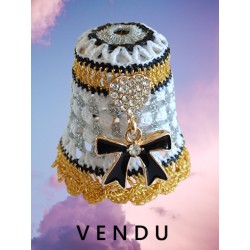 Dé à coudre - "Joyaux d'une...