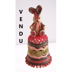 Amazing Thimble : le lapin...