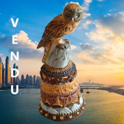 Dé de collection chouette...