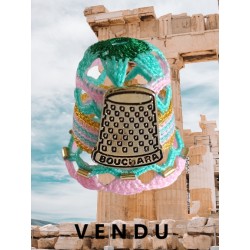 Dé de collection métal -...