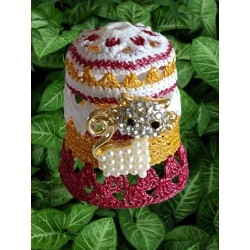 Dé de collection Chat corps...