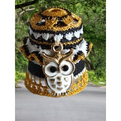 dé de collection  couette...