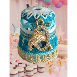 Dé à coudre de collection -...