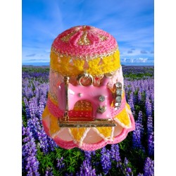 Dé à coudre - la machine...