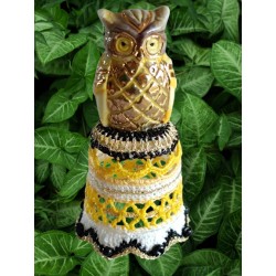 Dé de collection chouette...