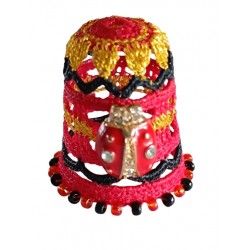 Dé à coudre de collection...