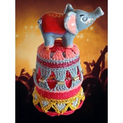 Dé de collection éléphant...