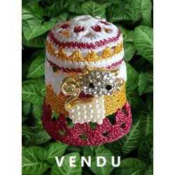 Dé de collection Chat corps...