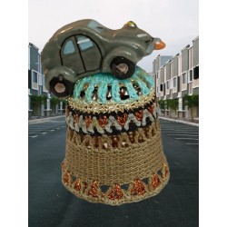 Dé à coudre de collection -...