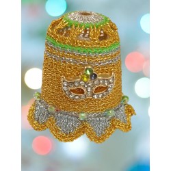 Magnifique dé de collection...