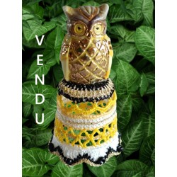 Dé de collection chouette...