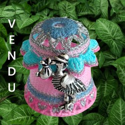 La Cigogne et son sac à bébé -
